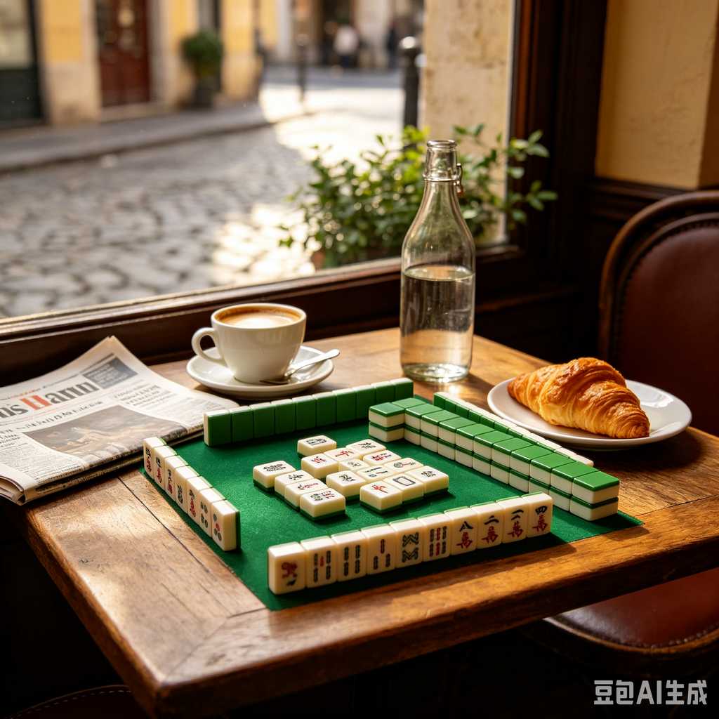 Atlanta,mahjong
