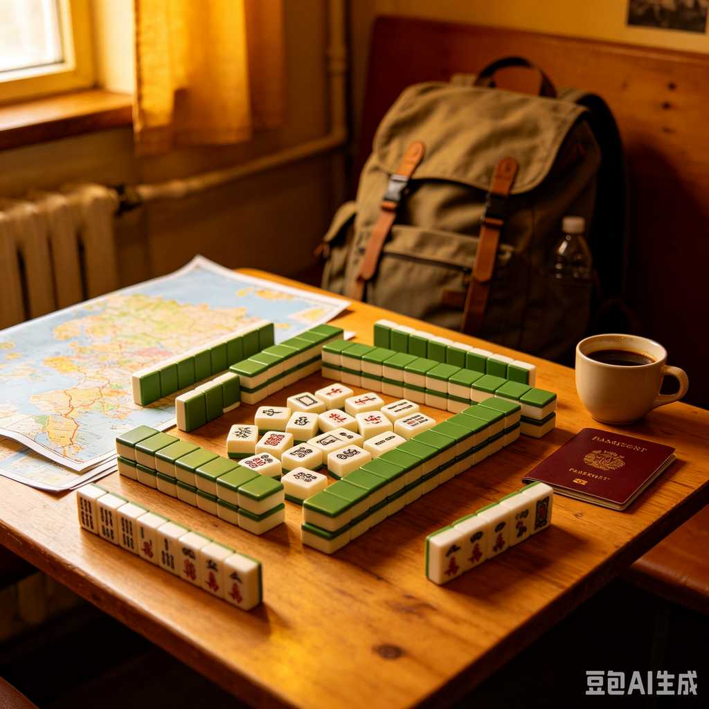 Copenhagen,mahjong