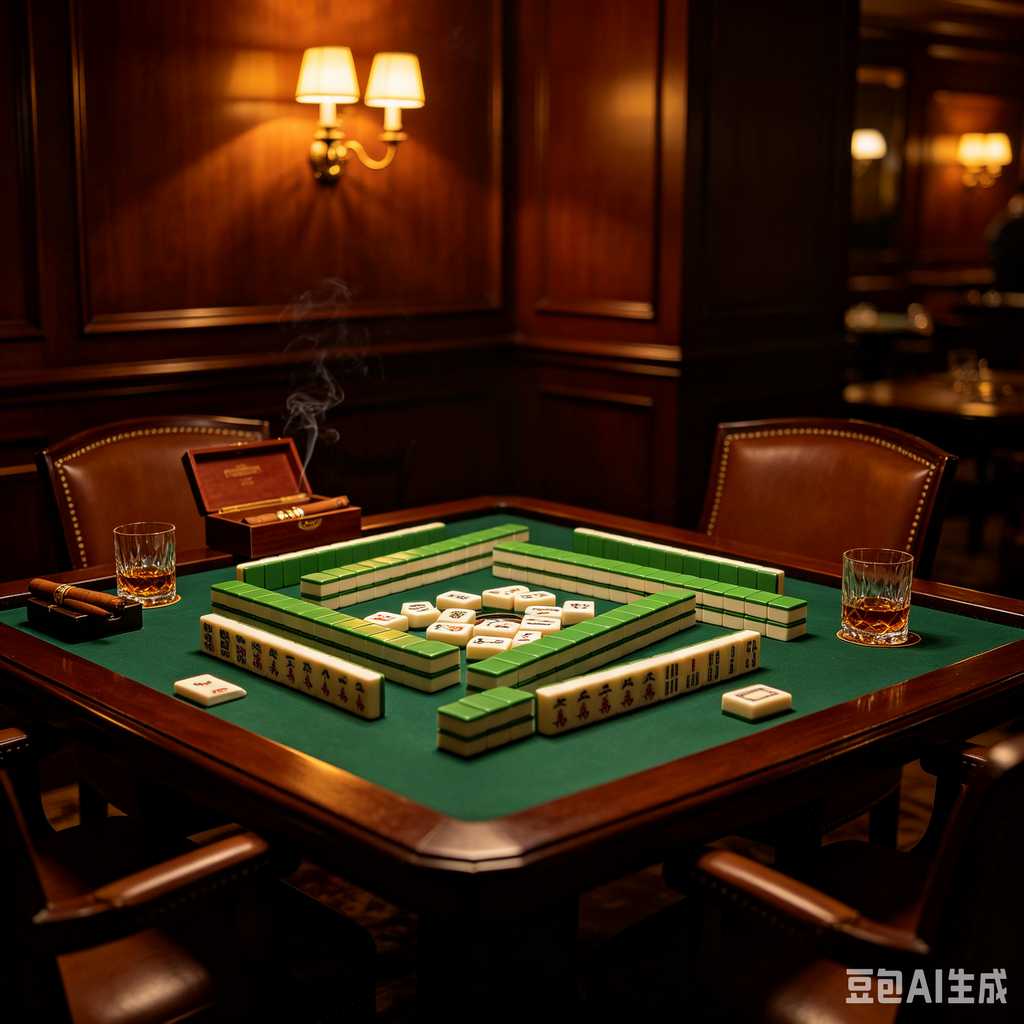 Katowice,mahjong