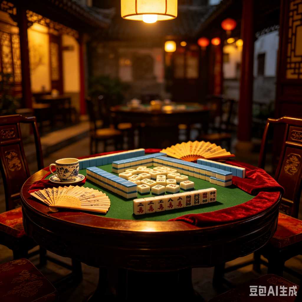 StLouis,mahjong