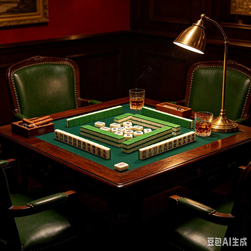 Geneva,mahjong