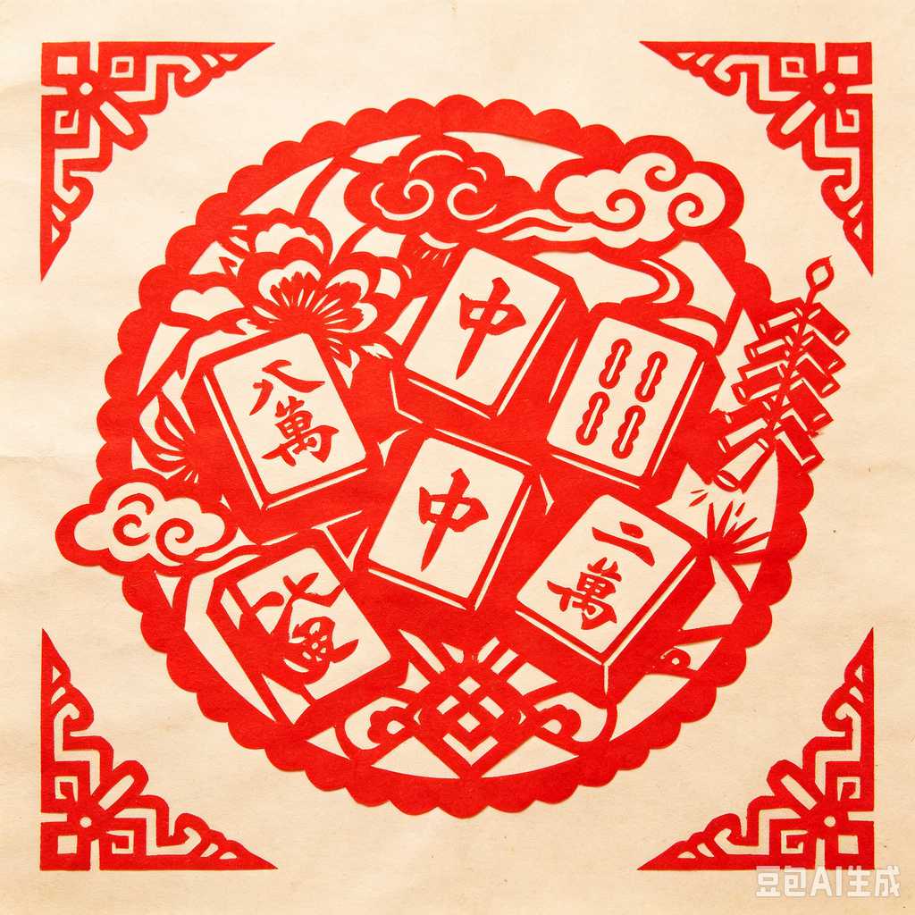 Bogota,mahjong