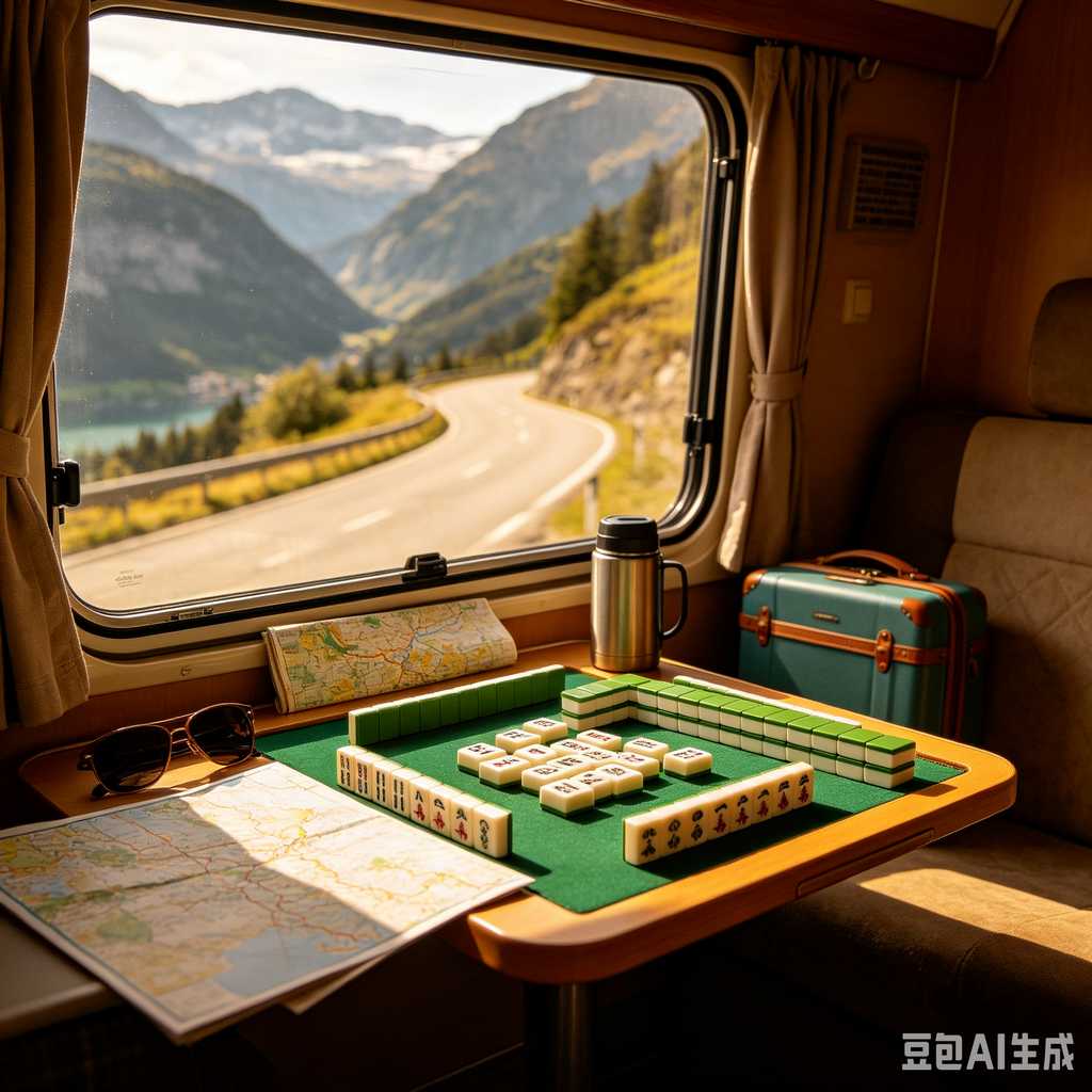 Odessa,mahjong