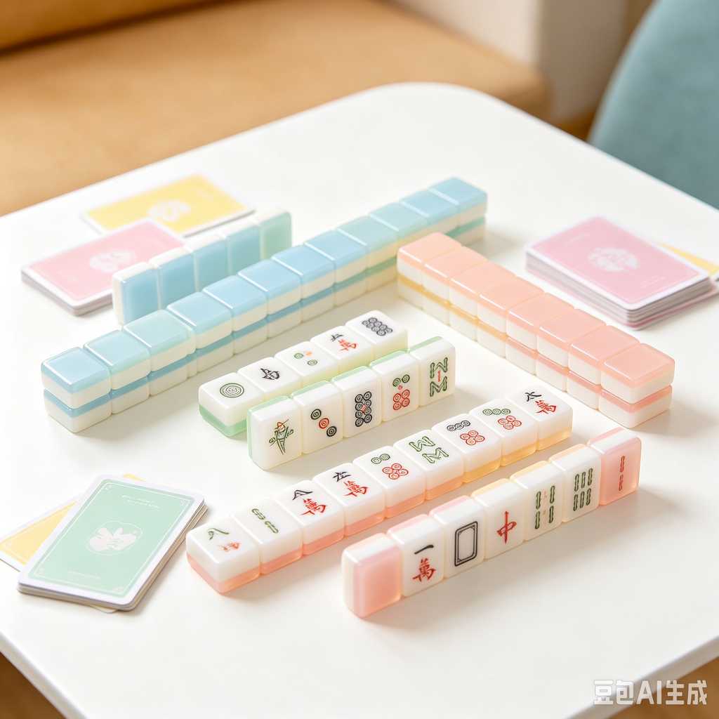 Venice,mahjong