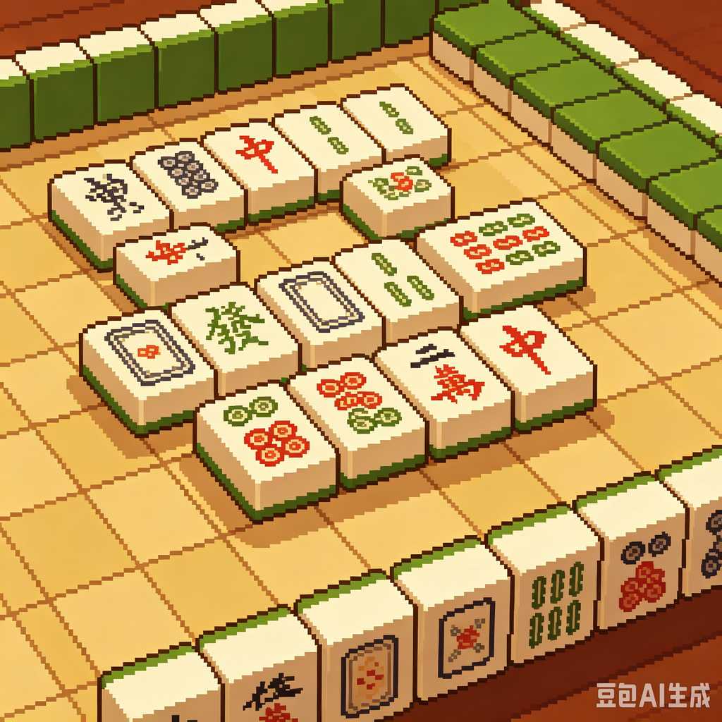 Gainesville,mahjong