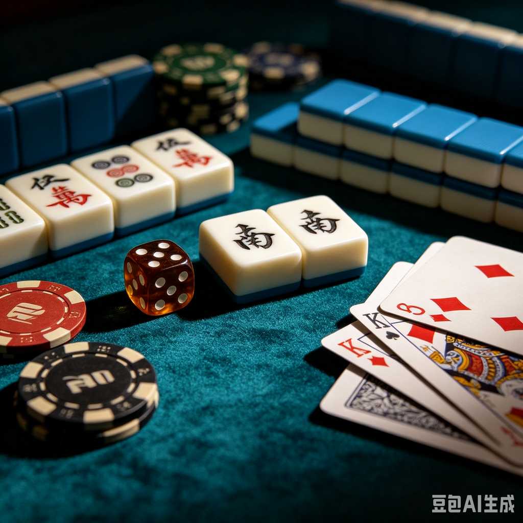 Nuremberg,mahjong
